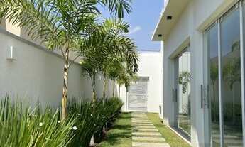 Imagem 7: Casa térrea condomínio florais cuiabá