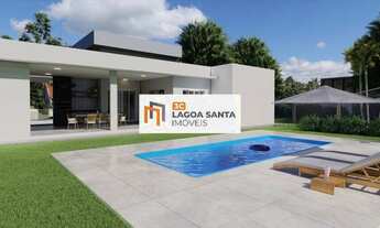 Imagem 4: MARAVILHOSAS CASAS NO CONDOMÍNIO ESTÂNCIA DA MATA / JABOTICATUBAS / MG