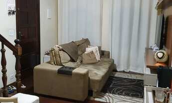 Imagem 3: Sobrado 125 m² 3 dormitórios 2 vagas jardim Lidia