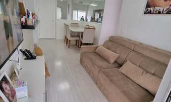 Imagem 6: Apartamento para venda 57 metros com 2 dormitórios com suite em condominio clube