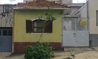 Imagem 4: Casa térrea da frente: 2 dormitórios, sla,cozinha, wc e área de serviço. Casa dos fundos