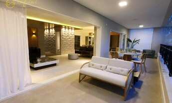 Imagem 5: Apartamento com 5 suítes à venda, 314 m² por R$ 2.950.000 - Condomínio Edifício Dijon - So