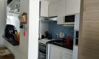 Imagem 6: Apartamento para venda com 60 metros quadrados com 2 quartos em Jardim Nova Europa - Campi