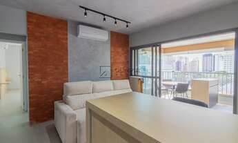 Imagem 3: Apartamento Locação 2 Dormitórios - 78 m² Moema