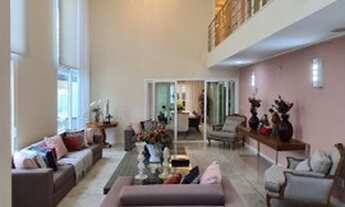 Imagem 5: Luxuosa e ampla casa na Cidade dos Bosques com 4 suítes, piscina, etc