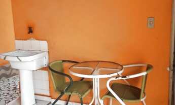 Imagem 2: Casa para venda com 70 metros quadrados com 2 quartos em Caiçara - Praia Grande - SP