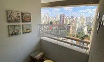 Imagem 5: Apartamento com 2 dormitórios à venda, 57 m² por R$ 1.080.000,00 - Vila Olímpia - São Paul