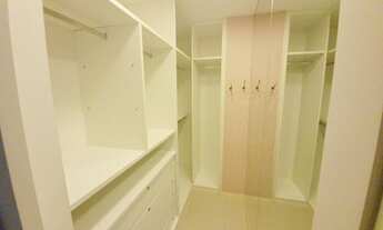 Imagem 3: DUAS SUÍTES NO AQUARIUS, EDF. ICONE, NASCENTE, ARMÁRIOS