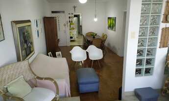 Imagem 2: Apartamento para venda tem 135 metros quadrados com 2 quartos em Gonzaga - Santos - São Pa