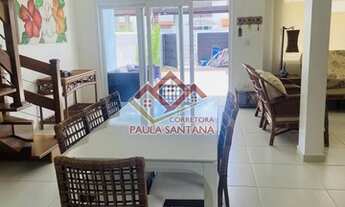 Imagem 5: CASA DE CONDOMINIO DISPONIVEL PARA LOCAÇÃO DE FINAIS DE SEMANA NA PRAIA JUQUEHY!!