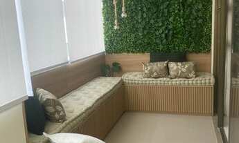 Imagem: Gleba B - Apartamento à venda com 96 m²