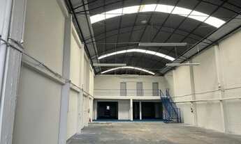 Imagem 4: Depósito com 687m² na Trav. Dr. Heinzelmann