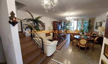 Imagem 2: Sobrado para venda tem 350 metros quadrados com 4 quartos em Vila Romana - São Paulo - SP