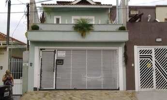 Imagem: Sobrado para aluguel e venda com 160 metros