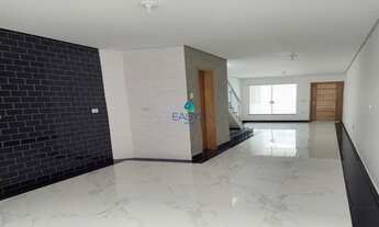 Imagem 2: Sobrado Novo a Venda na Vila Granada - 120m² - 3 Suítes, 2 Vagas