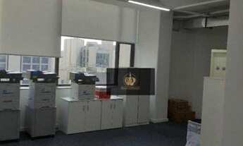 Imagem 2: Conjunto comercial totalmente mobiliado com 8 vagas para alugar, 375 m² por R$ 27.000/mês