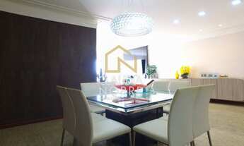 Imagem 7: Apartamento na Jatiúca, 160m², 4/4 - 2 suítes, varanda