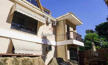 Imagem 2: Casa em Condomínio-À VENDA-Barra da Tijuca-Rio de Janeiro-RJ