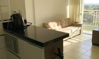 Imagem 3: Apartamento com 3 quartos no Residencial Park dos Alpes - Bairro Vila dos Alpes em Goiâni