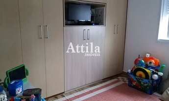 Imagem 7: AP com 3 dorms, Boqueirão, Santos - R$ 600 mil