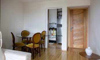 Imagem 4: Apartamento com 3 dormitórios à venda, 60 m² por R$ 374.500,00 - Vila Mangalot - São Paulo