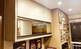 Imagem 4: LINDO APARTAMENTO NO CONDOMÍNIO NATURALE JUNDIAÍ, FINAMENTE DECORADO, VISTA LIVRE, 3 DORMI