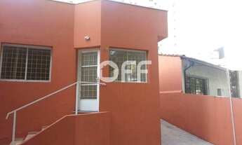 Imagem: Casa - Bosque - Campinas