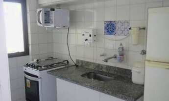 Imagem 2: Apartamento para venda com 44 metros quadrados com 1 quarto em Vila Olímpia - São Paulo