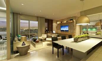 Imagem: Condominio RESORT - Aptos de 64 m2 com varanda