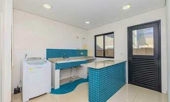 Imagem 7: CURITIBA - Casa de Condomínio - Santa Felicidade