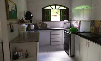 Imagem 3: Aldeia rústica e financia