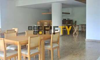 Imagem 2: Apartamento para venda tem 180 metros quadrados com 3 quartos em Campo Belo - São Paulo