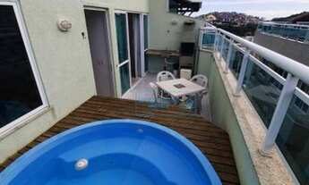 Imagem 6: COBERTURA DUPLEX COM 02 SUÍTES NA PRAINHA