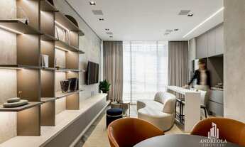 Imagem 7: Apartamento em construção à venda, 84 m² por R$ 1.800.000 - Junto ao Balneário Shopping em