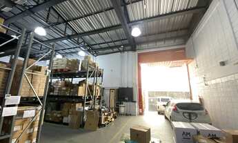 Imagem 3: Galpão/Depósito/Armazém VENDA/ALUGA - Aldeia de Barueri 2021m2 Prox. Parque Shop Barueri