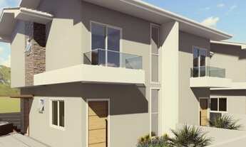 Imagem 2: Sobrados novos com alto padrão de acabamento | 2 suítes