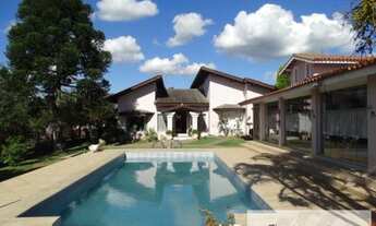 Imagem 1: Casa em Condomínio para Locação em Itupeva, Cafezal, 5 dormitórios, 4 suítes, 7 banheiros