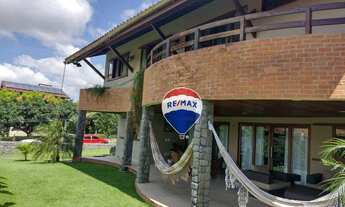 Imagem 4: À venda e financia - Casa condomínio Aldeia, km 8, 4 quartos