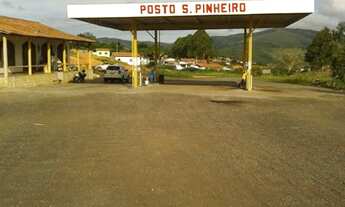 Imagem 2: Posto de Gasolina em Boa Nova