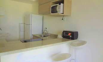 Imagem 6: Apartamento com 1 dormitório à venda, 43 m² por R$ 370.000,00 - Ecoville - Curitiba/PR