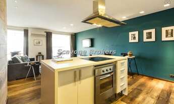 Imagem 7: Apartamento para venda e locação Edifício Mandarim 76m² no Brooklin em andar alto