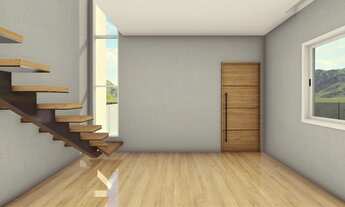 Imagem 4: Sobrados novos com alto padrão de acabamento | 2 suítes