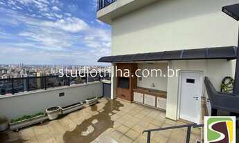 Imagem 5: Apartamento duplex para aluguel e venda de 409m² com 4 quartos, sendo 3 suítes em São Paul