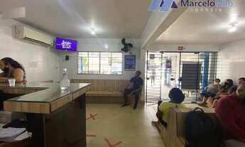 Imagem 4: Casa Comercial Na Av. Norte, Recepção, 09 Salas e 04 WC's