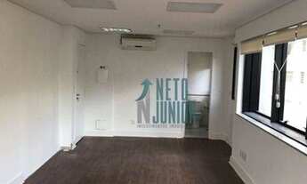 Imagem 3: Conjunto para alugar, 32 m² por R$ 1.900,00/mês - Pinheiros - São Paulo/SP