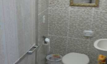 Imagem 6: Casa Triplex Salão 3 Quartos Suítes Terraço Vaga, 137 m² - Cascadura