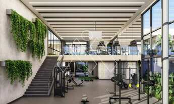 Imagem 4: Sense apartamento 79m2 au 2 dorm 1 suíte 1 vaga - Unopar