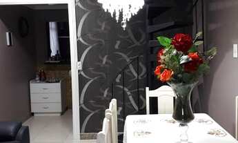 Imagem 4: Apartamento duplex com 110m2 em Jardim Camburi