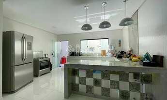 Imagem 7: Casa Moderna de 3 Suítes c/ Closet + Área Gourmet