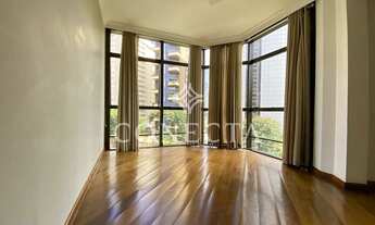 Imagem 2: Locação - Alphaville Centro - Edifício Alphama - 127m² - 3 dormitórios, 1 suite - 2 vagas